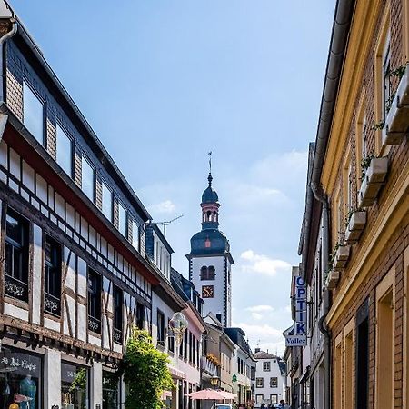 Pension Herheinspaziert Bad Breisig Kültér fotó